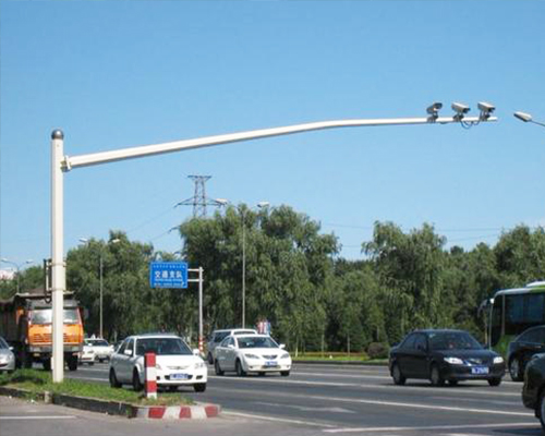 宕昌监控杆