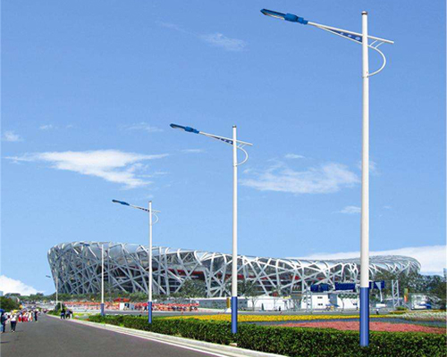 宕昌LED路灯