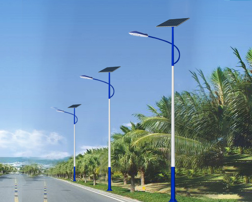 宕昌太阳能路灯
