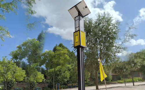 宕昌智慧路灯安装 宕昌智慧路灯安装