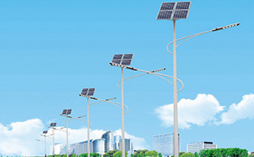 北方冬季宕昌太阳能路灯的保养要点