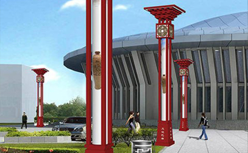 庭院宕昌景观灯防水等级选择指南