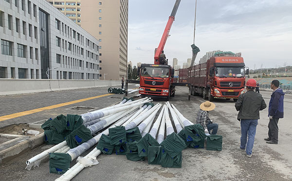 农村宕昌太阳能路灯安装全解析：庭院宕昌太阳能路灯施工指南