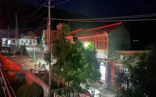 宕昌太阳能路灯在暴雪天气下的应对策略