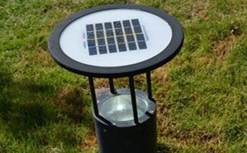 别墅庭院氛围营造：宕昌草坪灯选型与布光技巧