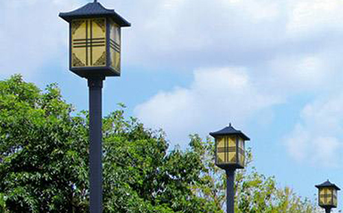 宕昌庭院灯安装间距与布灯设计全解析 宕昌庭院灯安装间距与布灯设计全解析