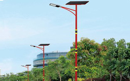 景区夜游新宠：宕昌民族特色路灯选型与布灯技巧