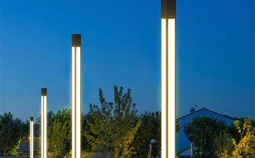 宕昌景观灯安装布局与照明设计技巧 宕昌景观灯安装布局与照明设计技巧