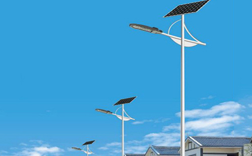 宕昌太阳能路灯安装调试与维护全指南