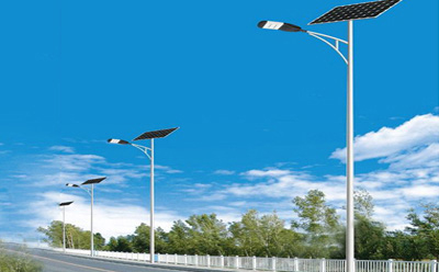 农村道路装宕昌太阳能路灯选多大瓦数实测