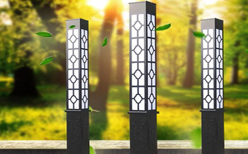 宕昌景观灯选型与在园林照明中的应用要点 宕昌景观灯选型与在园林照明中的应用要点