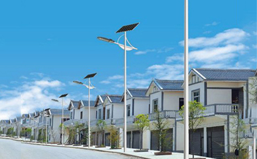 宕昌太阳能路灯配置与在乡村道路照明中的应用 宕昌太阳能路灯配置与在乡村道路照明中的应用