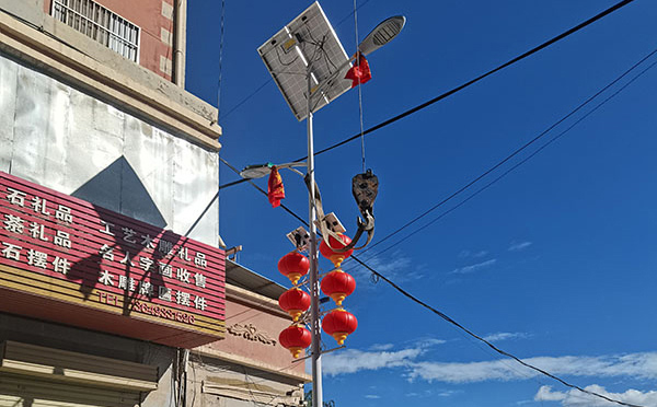 宕昌智慧路灯在城市物联网系统中的集成与运维 宕昌智慧路灯在城市物联网系统中的集成与运维