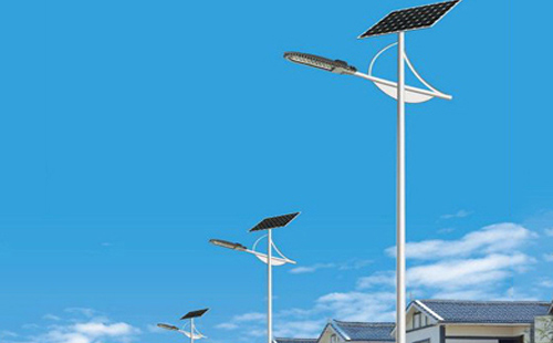 宕昌太阳能路灯安装步骤与接线要点解析