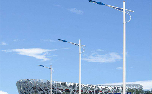 宕昌LED路灯怎么选？众城照明解析高效节能新趋势