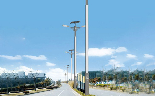 科学维护让太阳能宕昌LED路灯使用寿命突破15年